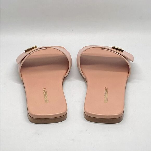 Burberry Sloane Slip On Sandals - Picture 9 of 15